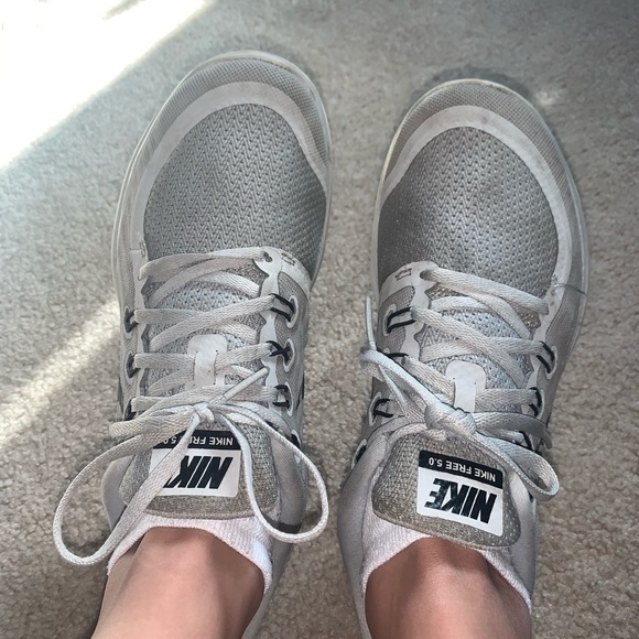 Nike Free Run 5.0 Shoes - Picture 2 of 5